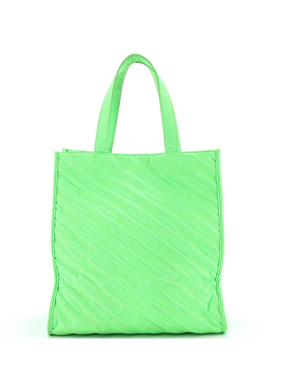 Balenciaga Market Shopping Tote Nylon #364687B52B